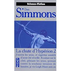 Les cantos d'Hyp�rion. La chute d'Hyp�rion 2