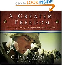 A Greater Freedom: Stories of Faith from Operation Iraqi Freedom
