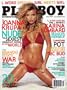 2005 Joanna Krupa/Karina Lombard "L Word" Playboy magazine