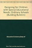 Designing for children with special education needs