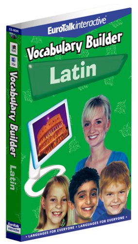 Vocabulary Builder - Learn Latin: for Children 4 & up