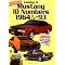 Restore your  Ford Mustang:the essential books.