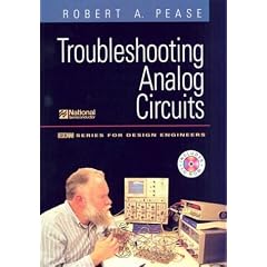 Troubleshooting Analog Circuits With Electronics Workbench Circuits (Edn Series for Design Engineers)