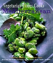"Vegetarian Times" Cooks Mediterranean