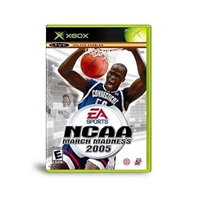 NCAA March Madness 2005