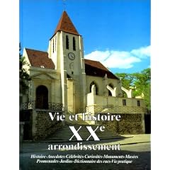 Vie et histoire du XXe arrondissement de Paris