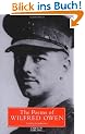 Poems of Wilfred Owen