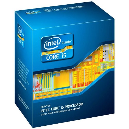 Intel Core i5-3450S Processor 2.8 GHz 4 Core LGA 1155 - BX80637I53450S