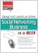Design and Launch an Online Social Networking Business in a Week (Entrepreneur Magazine's Click Starts)