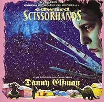 Edward Scissorhands: Original Soundtrack [SOUNDTRACK]
