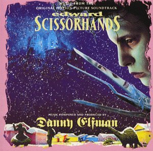 CD-Charts  Music : Edward Scissorhands: Original Soundtrack [SOUNDTRACK]