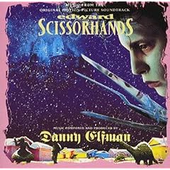 Edward Scissorhands: Original Soundtrack [SOUNDTRACK]