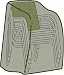  : Patio Chair Cover