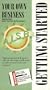 Your Own Business Getting Started [VHS]