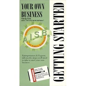 Your Own Business Getting Started [VHS]