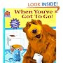 When You've Got To Go (Bear in the Big Blue House 8x8, 6)