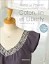 Coton, lin et Liberty