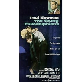 The Young Philadelphians [VHS]