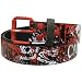 Canbibal Corpse - Skeleton Blood Leather Belt