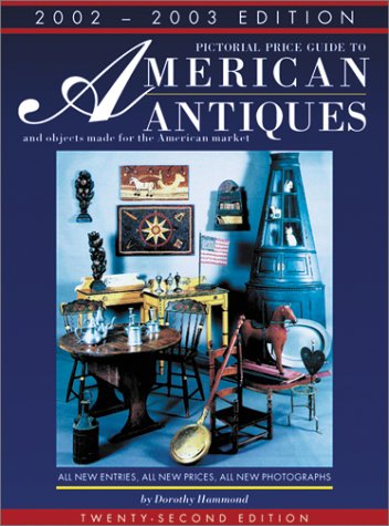 pict pg american antiques pictorial price guide to american antiques