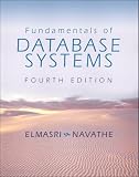 Fundamentals of Database Systems, Fourth Edition