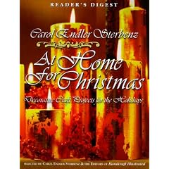 At Home for Christmas: Decorative Craft Projects for the Holidays (Reader's Digest)