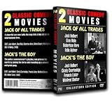 JACK OF ALL TRADES + JACKS THE BOY (Jack Hulbert) Region 2