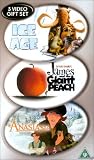 Ice Age / James And The Giant Peach / Anastasia [UK IMPORT] - Denis Leary