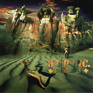 Grip Inc. - Descending Darkness Lyrics - Zortam Music