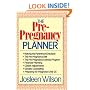 The Pre-Pregnancy Planner