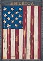 America Garden Flag