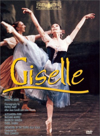 Adam - Giselle / La Scala dvd, Film dvd Adam - Giselle / La Scala