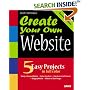 Create Your Own Website (2nd Edition) (Create Your Own)
