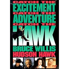 Hudson Hawk (Widescreen/Full Screen)