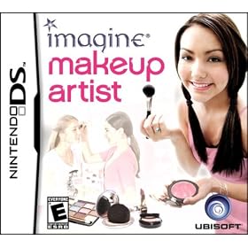 Imagine: Makeup Artist DS