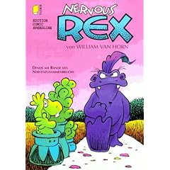 Nervous Rex, Bd.2, Dinos am Rande des Nervenzusammenbruchs