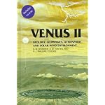 Venus II: Geology, Geophysics, Atmosphere, and Solar Wind Environment (University of Arizona Space Science Series) book cover