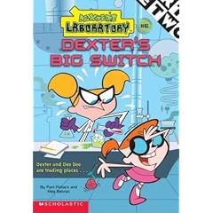 Dexter's Lab Chapter Book #6 (Dexter's Laboratory)