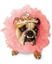 Zelda Queen Costume - Pet Costume