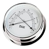 Weems & Plath Endurance Collection 085 Comfortmeter (Chrome)
