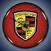 Classic Car Clocks - Porsche Classic Car Clocks - Porsche