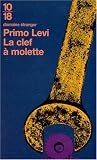 CLEF A MOLETTE -LA NE