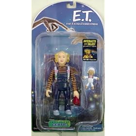 Gertie Interactive Figure from the Movie E.T. The Extra-Terrestrial by Universal Studios