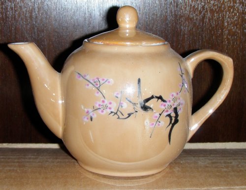Case of Six (6) Tea Kettles