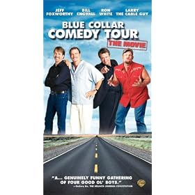 Blue Collar Comedy Tour - The Movie [VHS]