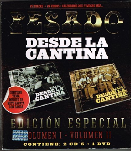 Pesado - Desde La Cantina - Zortam Music