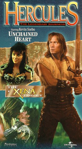 Cover image : (VHS) Hercules & Xena: Unchained Heart [VHS] [Import]