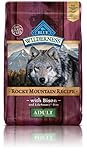 UPC 859610008865 product image for Blue Buffalo Wilderness Adult Rocky Mtn Recipes Bison - Grain Free 22 lb | upcitemdb.com