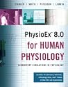 PhysioEx 8.0 for Human Physiology