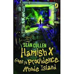 Hamish X Goes To Providence Rhode Island